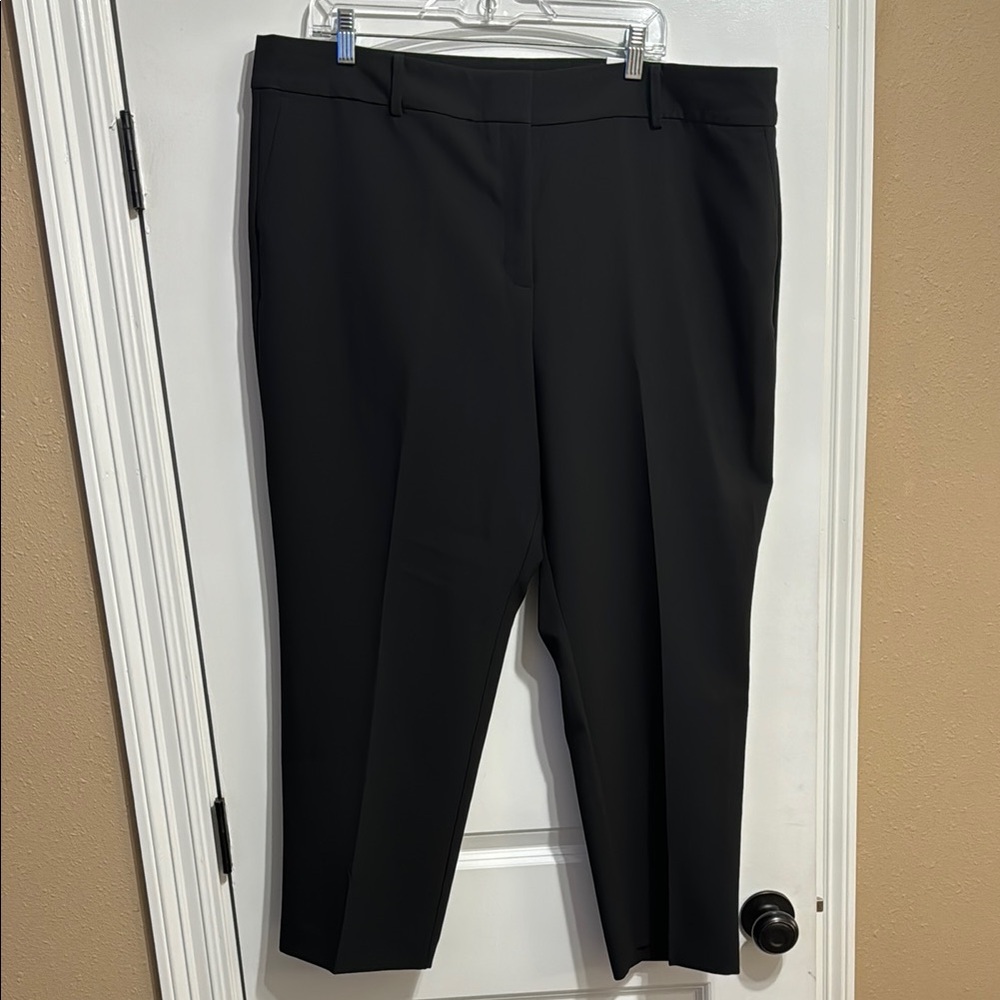 Ann Taylor Factory The Ankle Curvy Fit Pants